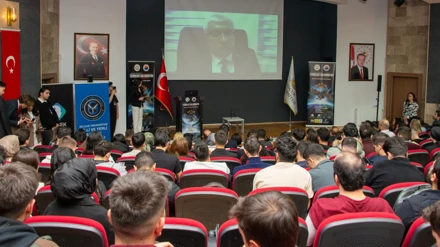 4. Teknoloji ve İnovasyon Öğrenci Sempozyumu Gerçekleştirildi